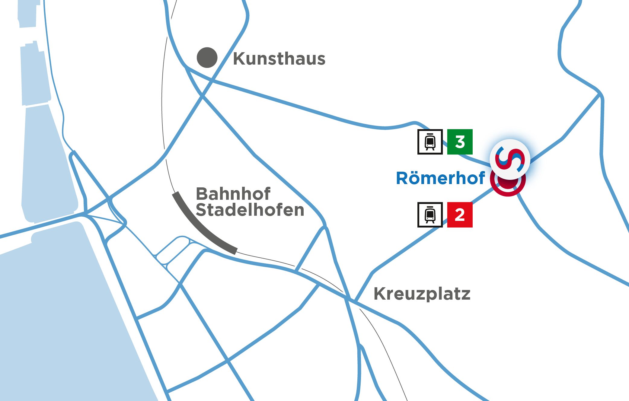 Praxis für Angiologie Römerhof Zürich